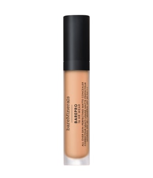 bareMinerals BarePro 16 HR Wear All Over Skin-Perfecting Matte Concealer Mineral SPF 25 Pa+++ Concealer in Light 200 Neutral 8 ml