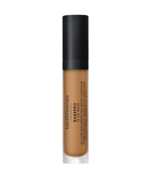 bareMinerals BarePro 16 HR WEAR All Over Skin-Perfecting Matte Concealer Mineral SPF 25 PA+++ Korektor 8 ml Medium 300 Warm