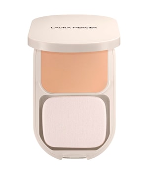 LAURA MERCIER Real Flawless Feather Matte Powder Foundation Kompakt Foundation · 8 g · Rosa
