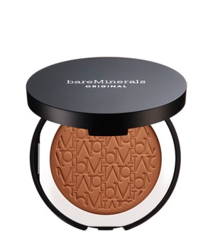 bareMinerals Original Pressed Powder Foundation Mineral SPF 15 Kompaktowy puder 8 g Warm Dark 26