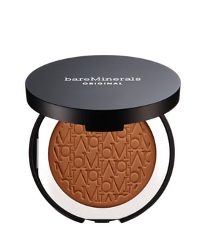 bareMinerals Original Pressed Powder Foundation Mineral SPF 15 Kompaktowy puder 8 g Medium Dark 23