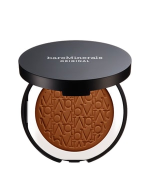 bareMinerals Original Pressed Powder Foundation Mineral SPF 15 Kompaktowy puder 8 g Warm Deep 27