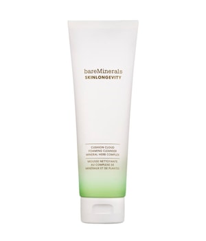 bareMinerals SKINLONGEVITY Cushion Cloud Foaming Cleanser Krem oczyszczający 120 ml