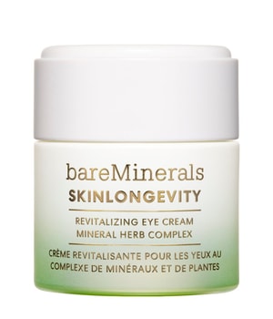 bareMinerals Skinlongevity Revitalizing Eye Cream Oogcrème 15 g