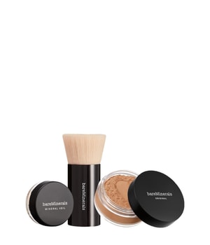 bareMinerals The Original Get Started Kit Zestaw do makijażu twarzy 1 szt. Medium Tan
