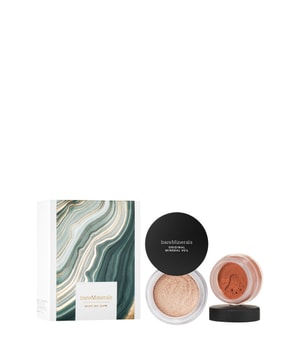 bareMinerals Ready, Set, Glow Complexion Duo Zestaw do makijażu twarzy 1 szt. Translucent, Warmth