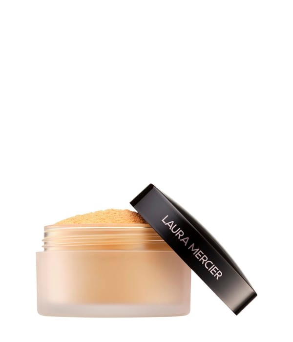 Zdjęcie produktu 1 z 6, LAURA MERCIER Secret Brightening Puder utrwalający