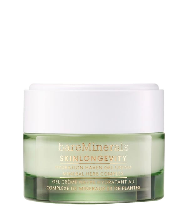 Zdjęcie produktu 1 z 6, bareMinerals SKINLONGEVITY Krem do twarzy