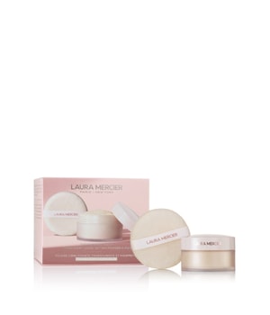 Laura Mercier The Finishing Touch Translucent Loose Setting Powder Ultra Blur & Puff Coffret maquillage