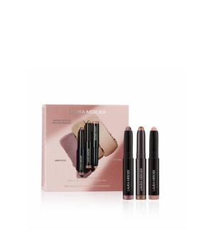 LAURA MERCIER A Taste of Caviar Mini Caviar Stick Eye Shadow Trio Coffret maquillage yeux