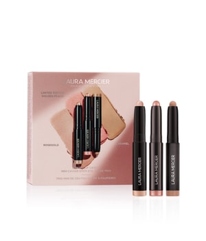 Laura Mercier A Taste of Caviar Mini Caviar Stick Eye Shadow Trio Coffret maquillage yeux