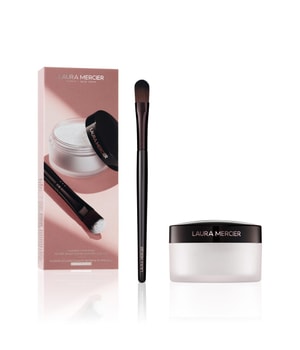 Laura Mercier Awaken your Eyes Secret Brightening Powder + Brush Coffret maquillage