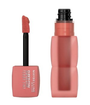 Maybelline Super Stay Teddy Tint Szminka 5 ml Nr. 15 - Skinnydip