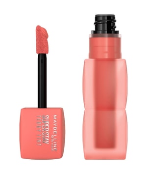 MAYBELLINE NEW YORK SuperStay Teddy Tint trwała szminka z efektem matowym odcień 25 Baby Tee 5 ml można nabyć na stronie Flaconi.pl
