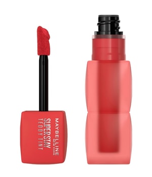 MAYBELLINE NEW YORK SuperStay Teddy Tint trwała szminka z efektem matowym odcień 30 Coquettish 5 ml można nabyć na stronie Flaconi.pl