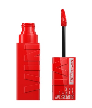 MAYBELLINE NEW YORK SuperStay Vinyl Ink długotrwała szminka w płynie 25 RED HOT 4.2 ml można nabyć na stronie Flaconi.pl