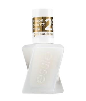 essie gel couture Matte Top Coat Step 2 Surcouche pour ongles