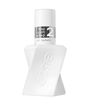 essie gel couture Top Coat Step 2 Topcoat til negle