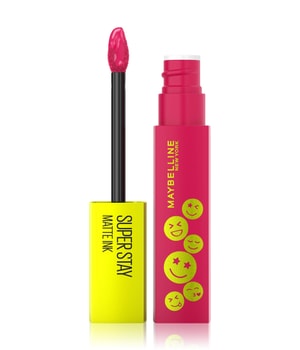 Maybelline Super Stay Matte Ink Moodmakers Liquid Lipstick in Nr. 460 - Optimiser 5 ml