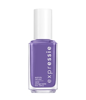 essie Expressie vegansk formula Nagellack