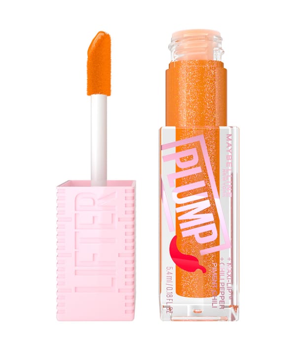 Produktbild 1 von 6, Maybelline Lifter Plump Lipgloss