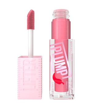 MAYBELLINE NEW YORK Lifter Plump błyszczyk do ust z efektem powiększenia odcień 001 Blush Blaze 5.4 ml można nabyć na stronie Flaconi.pl