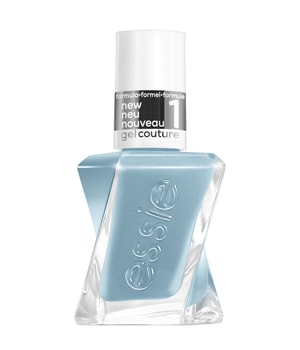 essie gel couture by essie Nagellack · 14 ml · Grau