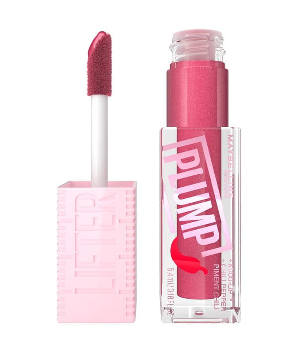 Zdjęcie produktu 1 z 5, Maybelline Lifter Plump Błyszczyk do ust
