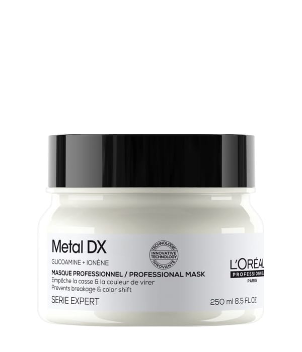 Zdjęcie produktu 1 z 6, L'Oréal Professionnel Paris Metal DX Maska do włosów