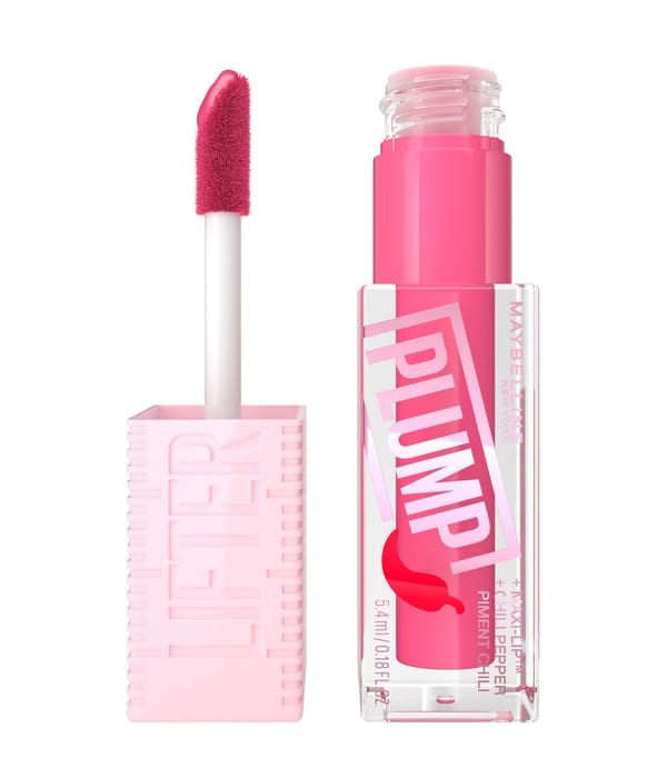 Produktbild 1 von 6, Maybelline Lifter Plump Lipgloss