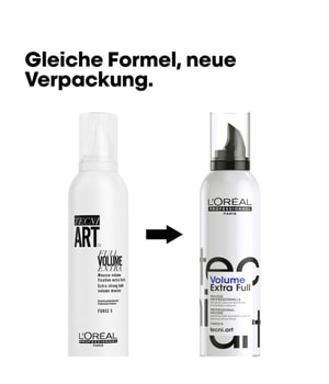 L'Oréal Mousse & Schäume – 1er Pack – Für Voluminöses, Gepflegtes Haar – Beauty-Produkte Von Palladio