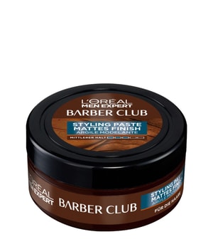 L'Oréal Men Expert Barber Club Messy Look Matt-Paste Hårpasta