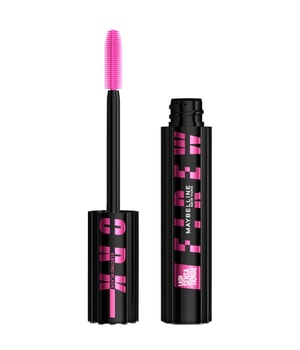 Maybelline Lash Sensational Firework Electro Black Mascara