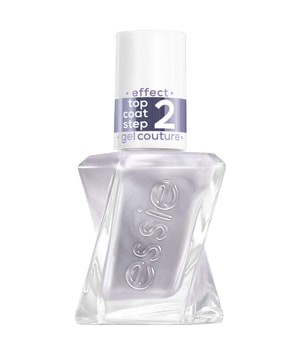 essie Gel Couture metallic glaze Top Coat 14 ml Nr. 564 - Glazed Chrome