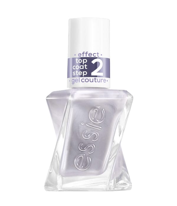 Productafbeelding 1 van 6, essie Gel Couture Top Coat