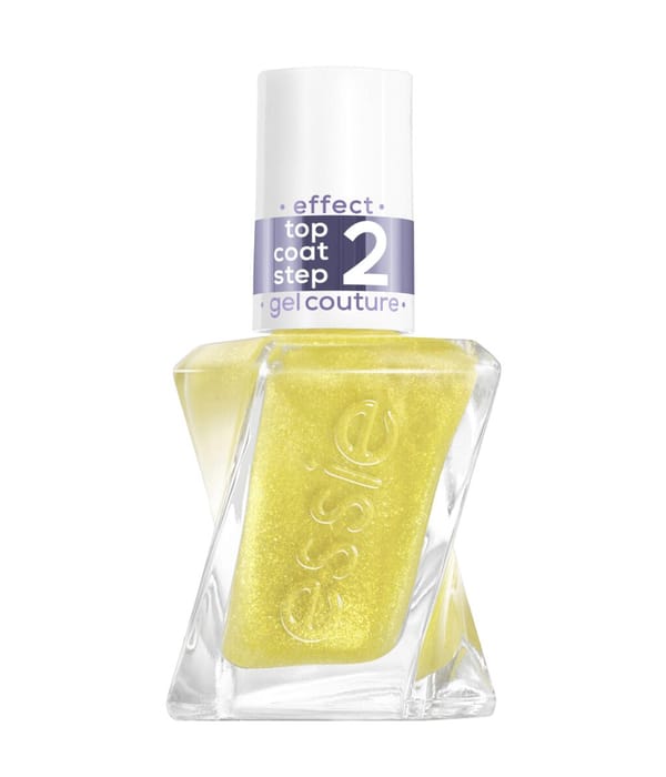 Zdjęcie produktu 1 z 6, essie Gel Couture Top Coat