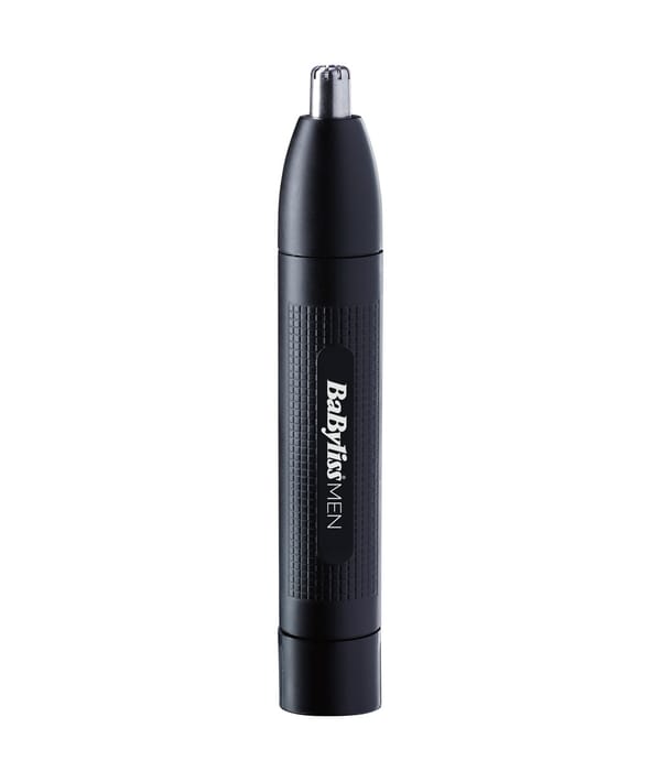 Produktbild 1 av 3, BaByliss Nasen- & Ohrenhaartrimmer Elektrisk rakhyvel