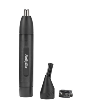 BaByliss Nasenhaar-, Ohrenhaar- & Augenbrauentrimmer Rasoir électrique