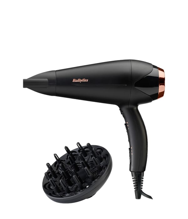 Obrázek produktu 1 z 5, BaByliss Turbo Shine Fén