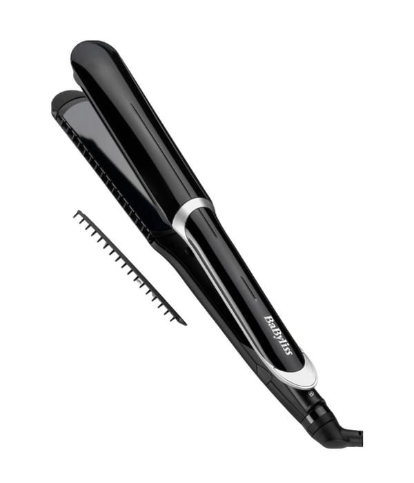 Produktbild 1 von 6, BaByliss Sleek Control Wide Glätteisen