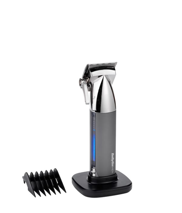 Produktbild 1 von 4, BaByliss Super-X Metal Elektrischer Rasierer