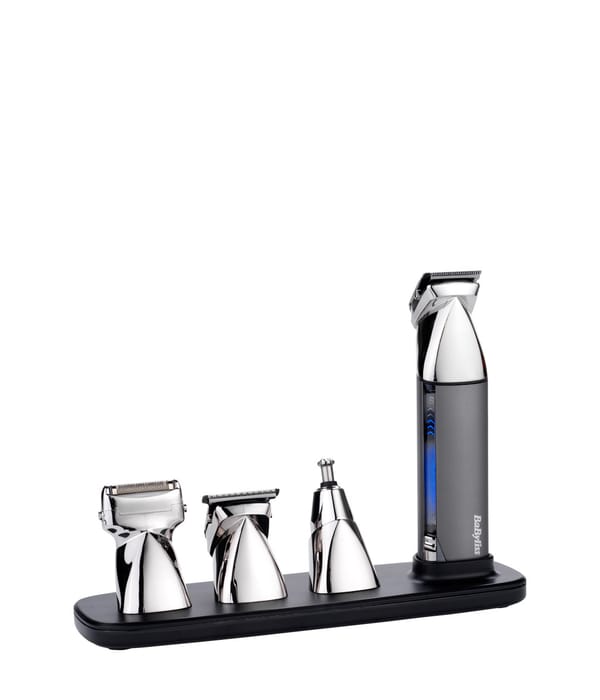 Immagine prodotto 1 di 5, BaByliss Super-X Metal Rasoio elettrico
