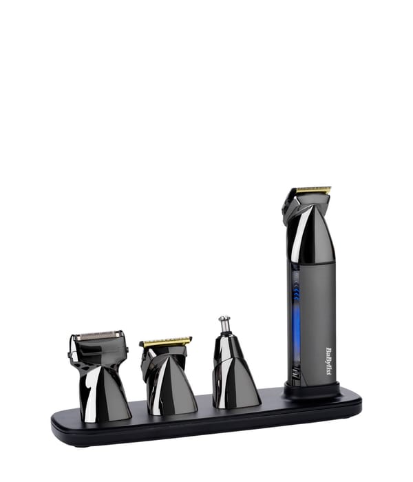 Image du produit 1 sur 6, BaByliss Super-X Metal Rasoir électrique