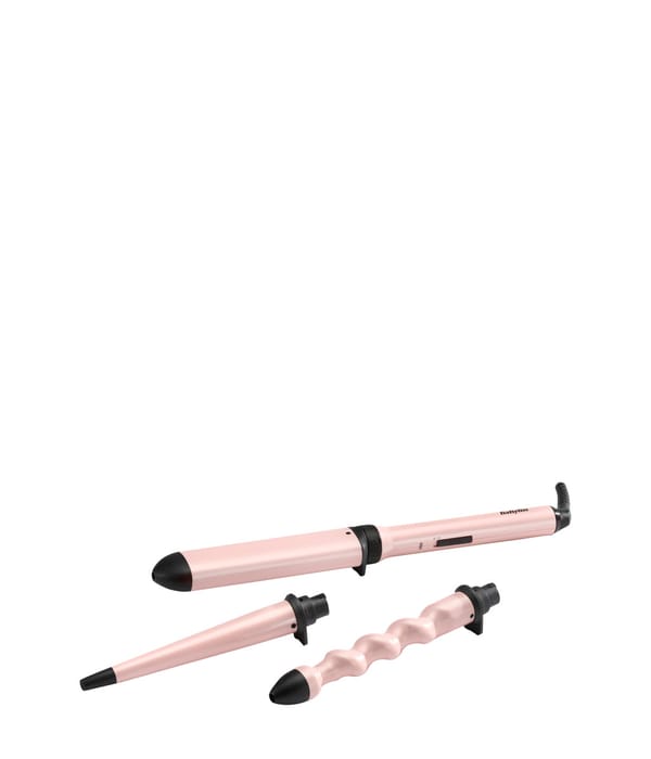 Produktbild 1 av 5, BaByliss Curl and Wave Trio Hårstylingkit