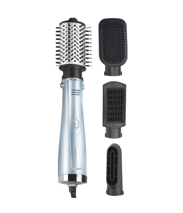 Produktbild 1 von 6, BaByliss Hydro Fusion Warmluftbürste