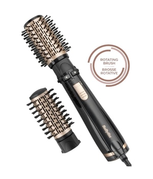 Tuotekuva 1/6, BaByliss Big Hair 1000 Hiustenkuivaajan harja