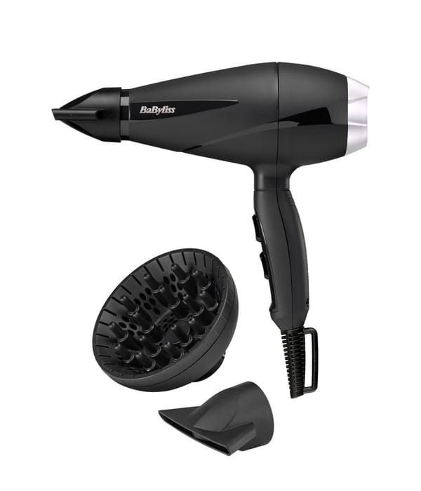 Produktbillede 1 af 6, BaByliss Style Pro Hårtørrer