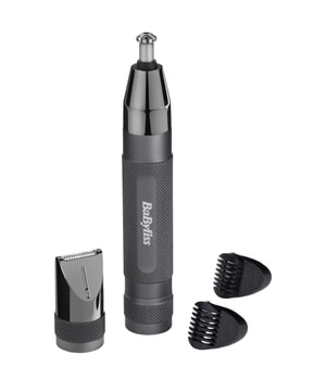 BaByliss Super-X Metal Black Elektryczna maszynka do golenia 1 szt.