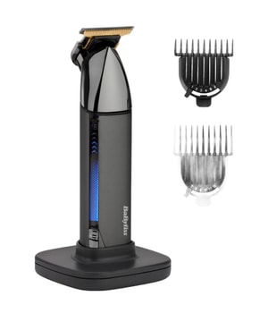 BaByliss Super-X Metal Beard Trimmer Black Elektrisk rakhyvel