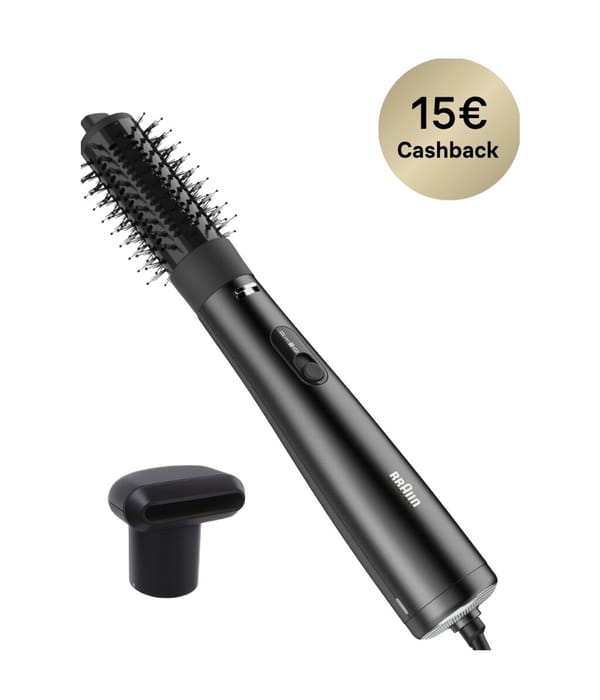 Produktbild 1 von 6, Braun Air Styler Warmluftbürste
